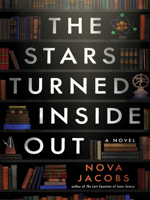 Title details for The Stars Turned Inside Out by Nova Jacobs - Wait list